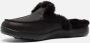 Skechers Arch Fit Lounge Restful pantoffels zwart Dames Textiel - Thumbnail 2