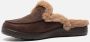 Skechers Arch Fit Lounge Restful Dames Sloffen Chocolate - Thumbnail 2