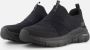 Skechers Elegante Arch Fit Sneakers voor Dames Zwart Dames - Thumbnail 13