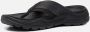 Skechers Arch Fit Motley slippers zwart Heren - Thumbnail 9