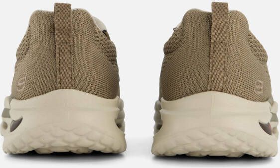 Skechers Arch Fit Orvan Gyoda Instappers taupe