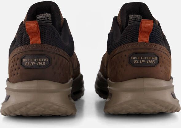 Skechers Arch Fit Orvan Slip-ins Instappers bruin