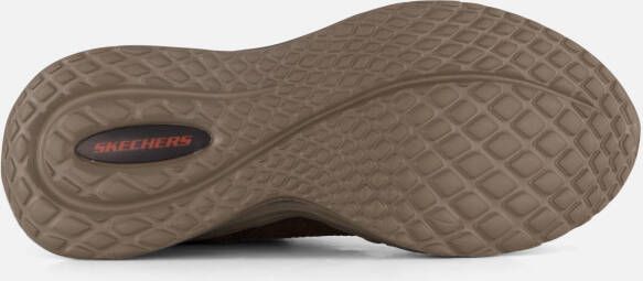 Skechers Arch Fit Orvan Slip-ins Instappers bruin
