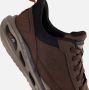 Skechers Slip-Ins: Arch Fit Orvan Veterschoenen Laag Donkerbruin - Thumbnail 7