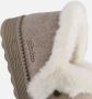 Skechers Arch Fit Pantoffels taupe Synthetisch - Thumbnail 9