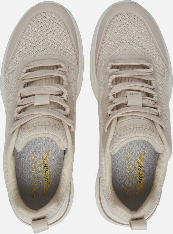 Skechers Arch Fit S-Miles Sneakers beige