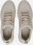 Skechers Stijlvolle Sneaker voor Modieuze Vrouwen Beige Dames - Thumbnail 6
