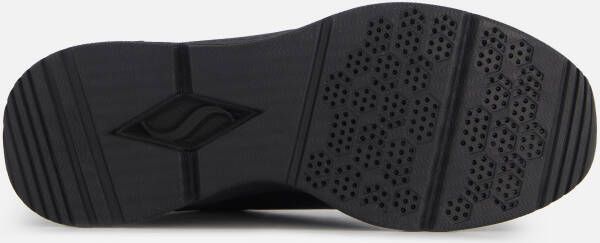 Skechers Arch Fit S-miles zwart Synthetisch