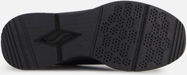 Skechers Arch Fit S-miles zwart Synthetisch