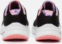 Skechers Arch Fit First Blossom Dames Sneakers Zwart Multicolour - Thumbnail 5
