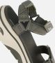 Skechers Arch Fit Sandalen groen Textiel Dames - Thumbnail 6