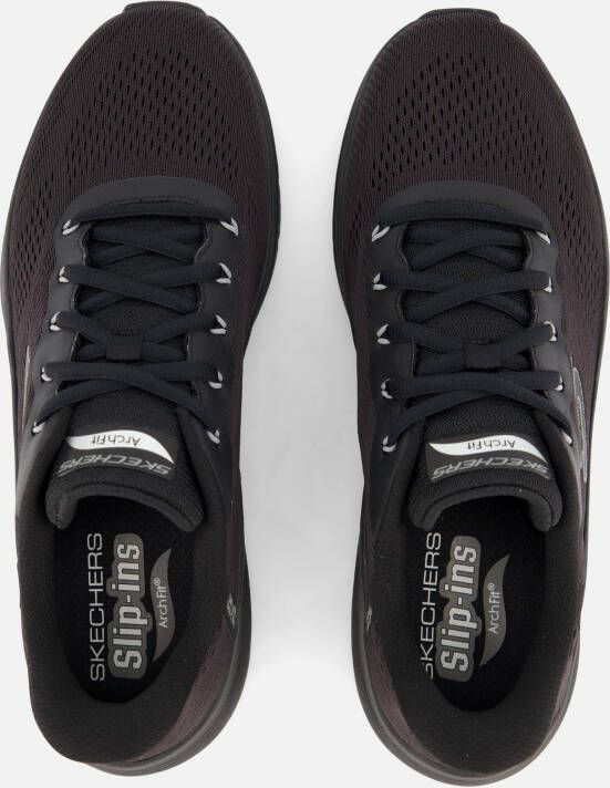 Skechers Arch Fit Slip-ins Instappers zwart