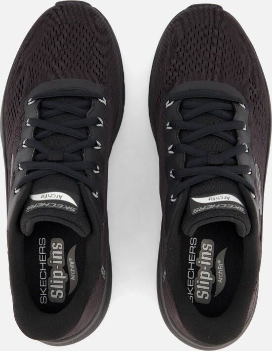 Skechers Arch Fit Slip-ins Instappers zwart