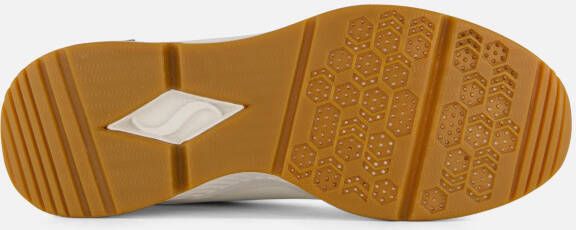 Skechers Arch Fit Sneakers wit Synthetisch
