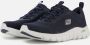 Skechers Cancale Damessneakers Stijlvol en Comfortabel Blauw Dames - Thumbnail 3