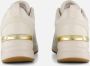 Skechers Innovatieve Sneaker Collectie voor Iedereen Beige Dames - Thumbnail 7