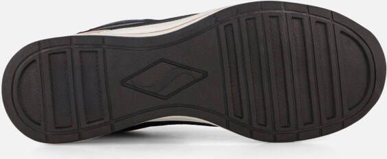 Skechers Billion 2 Fine Shine Wedge Sneakers zwart