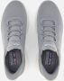 Skechers Bob Sport Instappers grijs Textiel - Thumbnail 4