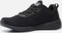 Skechers bobs squad tough talk hardloopschoenen zwart dames - Thumbnail 139