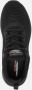 Skechers bobs squad tough talk hardloopschoenen zwart dames - Thumbnail 140