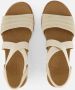 Skechers Sandalen ARCH FIT BEACH KISS-BOHO BEYOND met elastische riempjes - Thumbnail 7