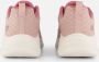 Skechers Bobs B Flex dames sneakers roze Extra comfort Memory Foam - Thumbnail 4