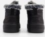 Skechers Bobs Blizzard Swifty Warm Dames Sneakers Zwart - Thumbnail 3