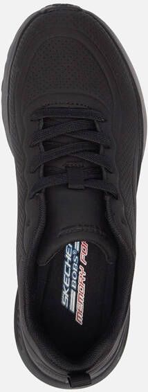 Skechers Bobs Buno sneakers zwart Synthetisch