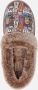 Skechers Pantoffels TOO COZY CHIC CAT met grappige poezenprint - Thumbnail 12