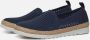 Skechers Flexpadarille 3.0 -Pastel Sky Dames Espadrilles Navy - Thumbnail 14
