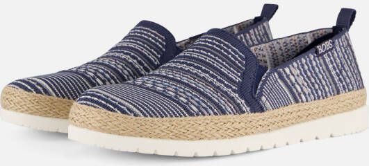 Skechers Bobs Flexpadrille 3.0 Instappers blauw