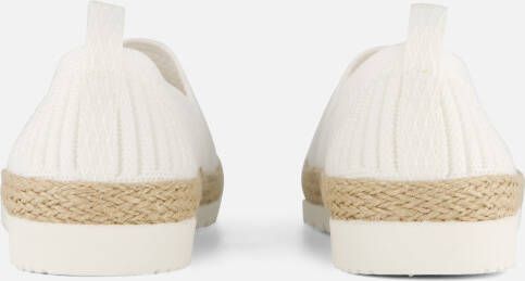 Skechers Bobs Flexpadrille 3.0 Instappers wit