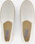 Skechers Bobs Flexpadrille 3.0 Instappers wit Dames - Thumbnail 8