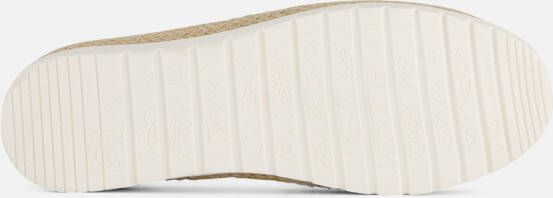 Skechers Bobs Flexpadrille 3.0 Instappers wit