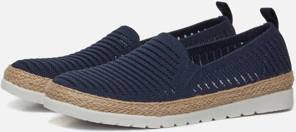 Skechers Bobs Flexpadrille 3.0 Instappers wit