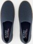 Skechers Flexpadarille 3.0 -Pastel Sky Dames Espadrilles Navy - Thumbnail 10