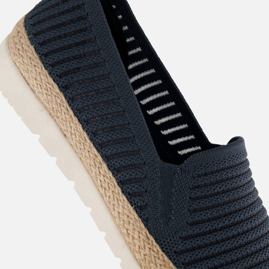 Skechers Bobs Flexpadrille Instappers 3.0 blauw