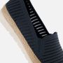 Skechers Flexpadarille 3.0 -Pastel Sky Dames Espadrilles Navy - Thumbnail 12