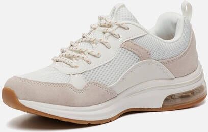 Skechers Bobs Pulse Air sneakers wit