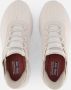 Skechers Slip-ins: Bob Squad Chaos sneakers Beige Extra comfort Memory Foam - Thumbnail 5