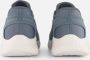 Skechers Slip-ins Bobs Sport Squad Chaos sneakers Blauw Extra comfort Memory Foam - Thumbnail 5
