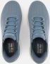 Skechers Slip-ins Bobs Sport Squad Chaos sneakers Blauw Extra comfort Memory Foam - Thumbnail 6