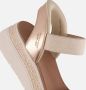 Skechers Slip-ins Bobs Sun Ray Step Aside Dames Sandalen Goud - Thumbnail 6