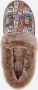 Skechers Pantoffels TOO COZY CHIC CAT met grappige poezenprint - Thumbnail 6