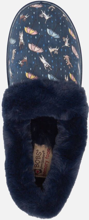 Skechers Bobs Too Cozy Movie Night Pantoffels