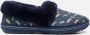 Skechers Pantoffels TOO COZY MOVIE NIGHT Huisschoen met grappige honden- en kattenprint - Thumbnail 5