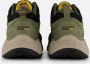Skechers Stijlvolle Triffle Enkellaarzen Gray Heren - Thumbnail 3