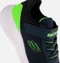 Skechers Bounder Trekzic Sneakers blauw Heren - Thumbnail 9