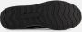 Skechers Sneakers Zwart Synthetisch 300224 Heren Kunstleer - Thumbnail 7