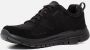 Skechers Sneakers BURNS-AGOURA in monochrome look vrijetijdsschoen lage schoen veterschoen - Thumbnail 101